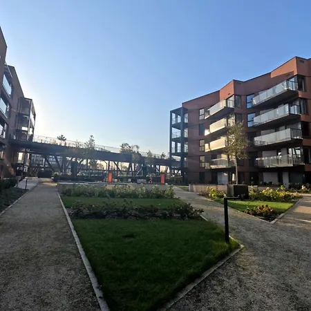 Апартаменты Golden River *