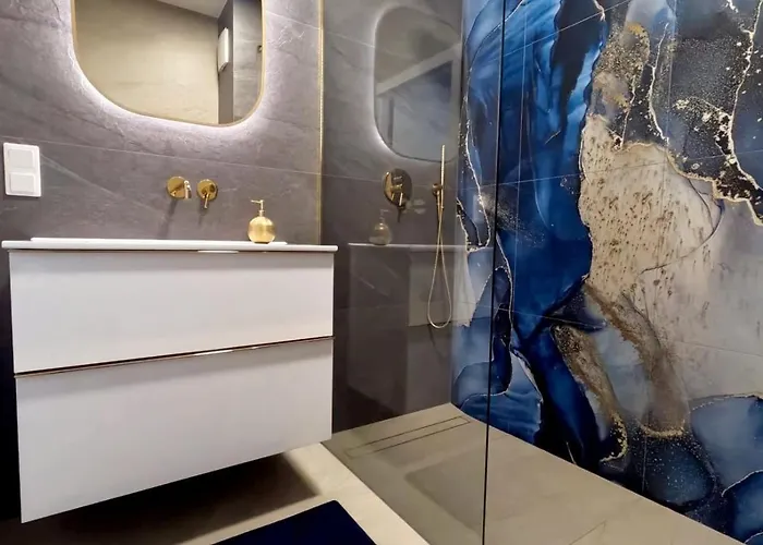 Апартаменты Golden River