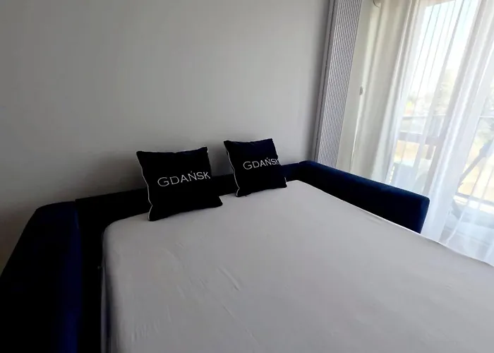 Апартаменты Golden River *