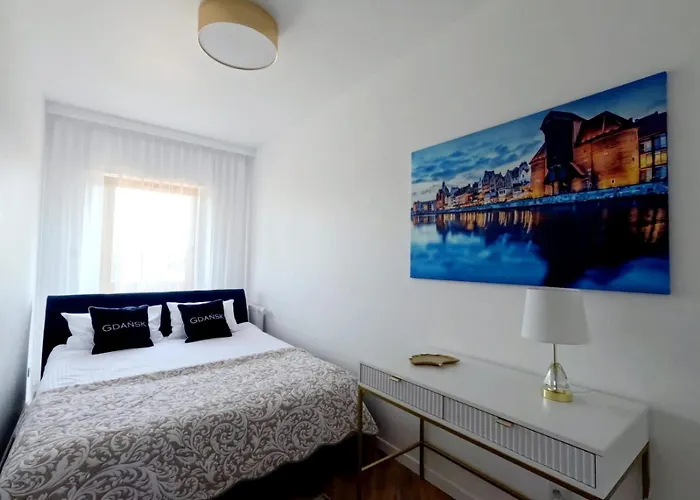 Golden River Гданьск