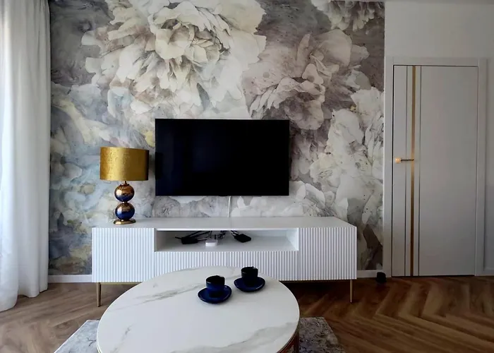 Апартаменты Golden River