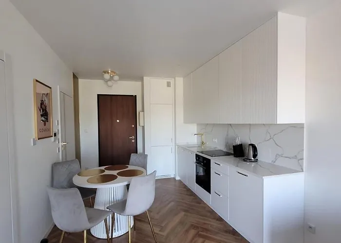 Апартаменты Golden River *