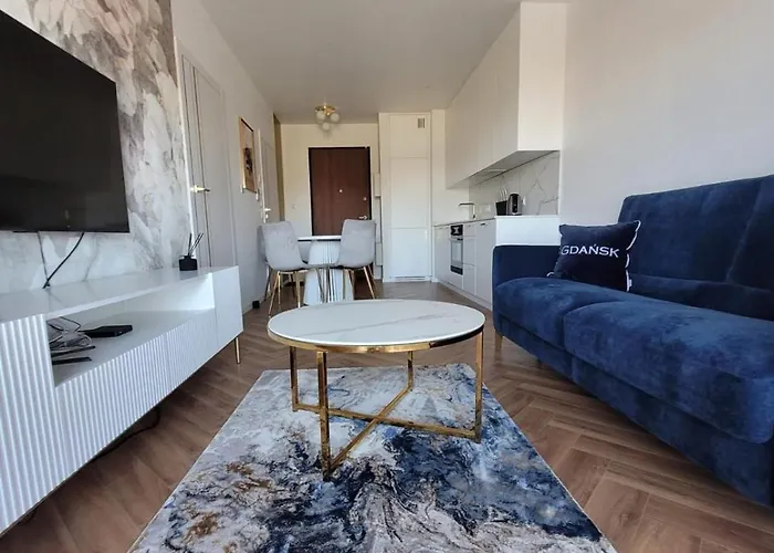 Golden River Гданьск