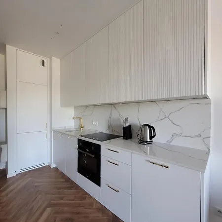 Golden River Апартаменты Гданьск