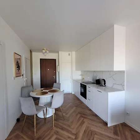 Appartement Golden River *